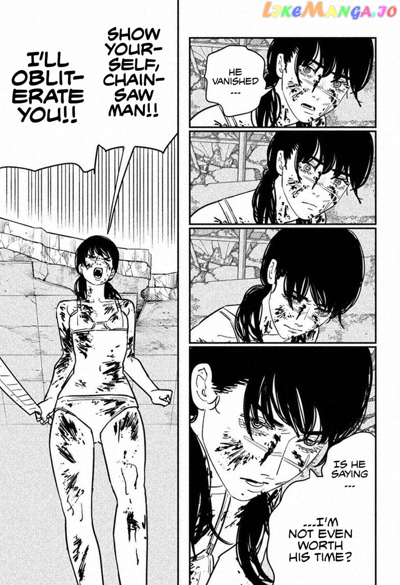 Chainsaw Man, Chapter 110 image 07